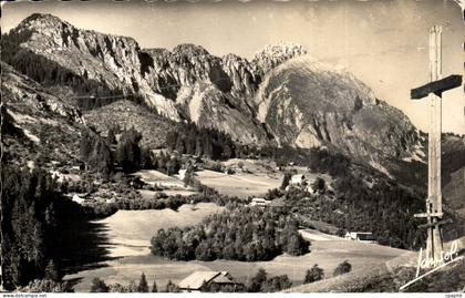 Abondance CPa Arete du Mont Chauffe