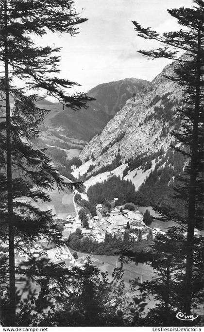 FRANCE - 74 - ABONDANCE - Vue générale