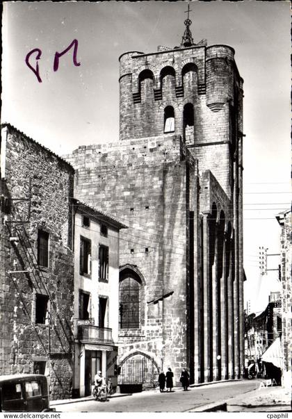 CPM Agde Cathedrale Saint Etienne
