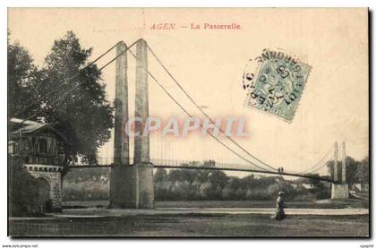 Agen CPA La passerelle