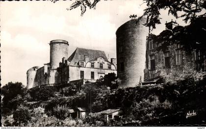 Agen - Le Chateau - CPA