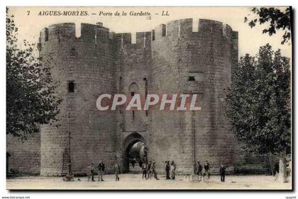 CPA Aigues Mortes Porte de la Gardette