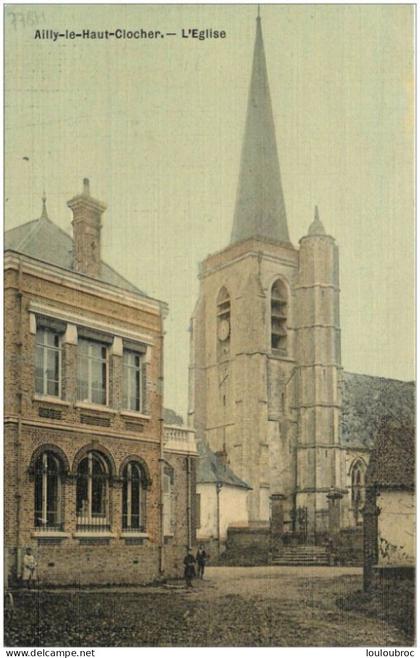 80 AILLY LE HAUT CLOCHER