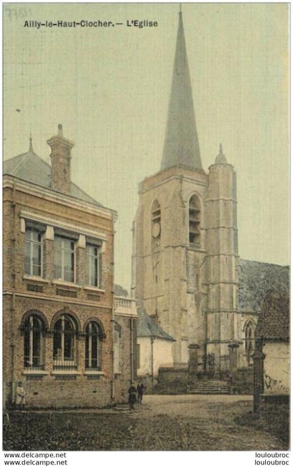 80 AILLY LE HAUT CLOCHER