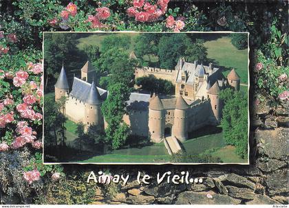 18 AINAY LE VIEIL CHATEAU D AINAY LE VIEIL