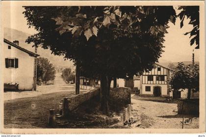 CPA AINHOA La Route d'SPAIN (1164046)