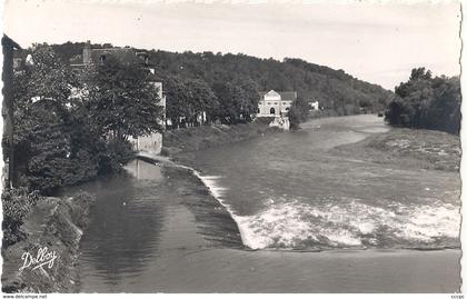 CPM Aire-sur-Adour L'Adour