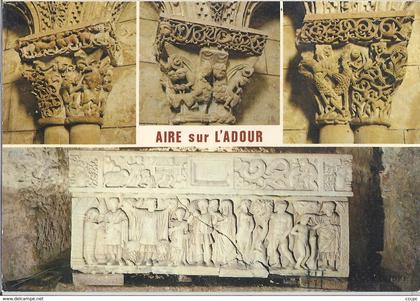 CPM Aire sur Adour vues multiples