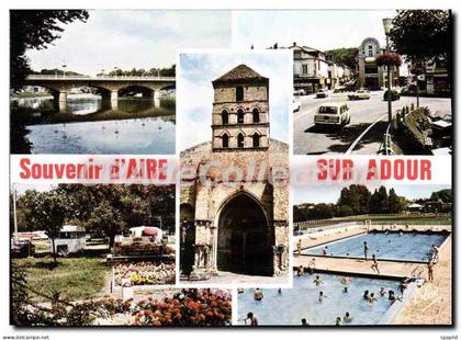 CPSM Aire Sur Adour