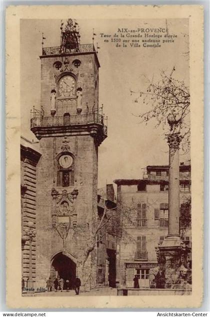 50376377 - Aix-en-Provence