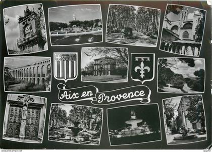 CPM Capital de la Provence Aix en Provence (B du R)