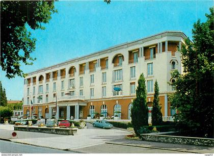 CPSM Hotel du Roy Rene Aix en Provence (B du Rh)