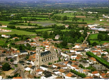 CPSM AIZENAY Vue d'ensemble