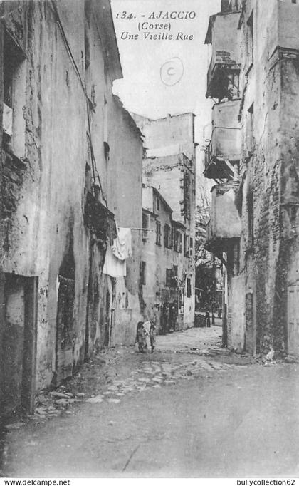 CPA  Ajaccio  20/19