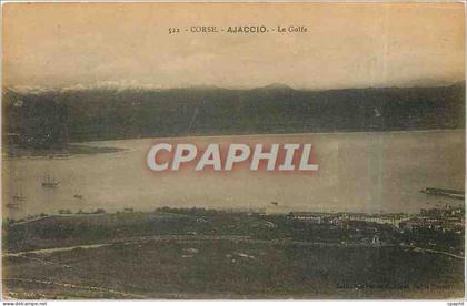 CPA Ajaccio - Le Golf