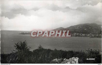 CPA AJACCIO- Vue générale