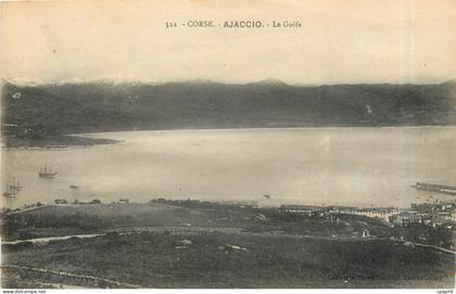 CPA Corse - Ajaccio - Le Golfe