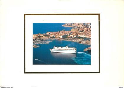 CPM Ajaccio Bateau