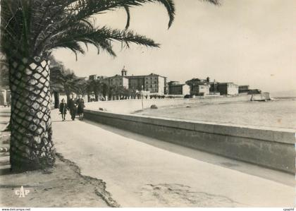 CPM Ajaccio (Corse) La Promenade