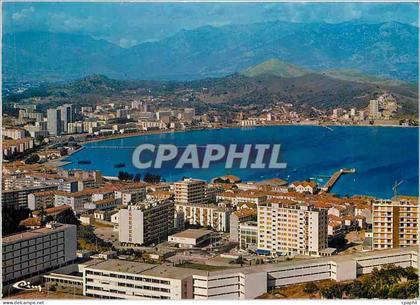 CPM Ajaccio Vue generale
