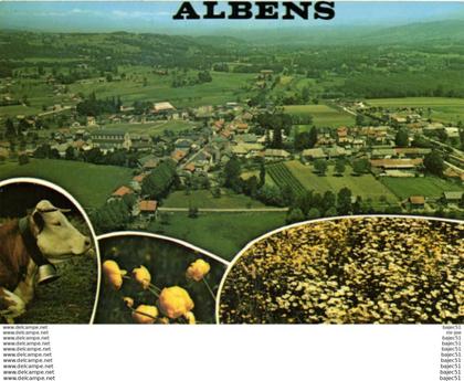 Albens