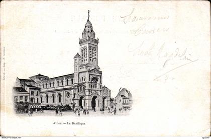 Albert CPA La basilique