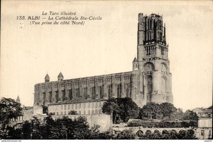 Albi CPA Cathedrale Ste Cecile
