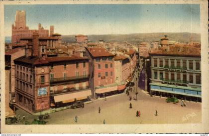 Albi - Plateau du Vigan - CPA