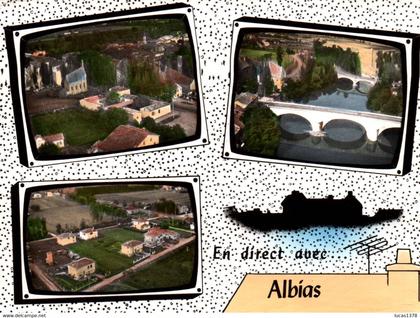 82 / EN DIRECT AVEC ALBIAS / MULTIVUES