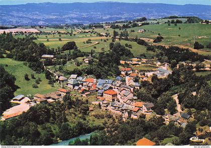 74 ALBY SUR CHERAN VUE GENERALE AERIENNE