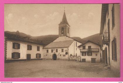 D64 - ÉGLISE DES ALDUDES