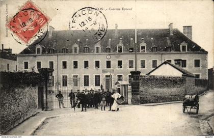 Alencon - Caserne Ernouf - CPA