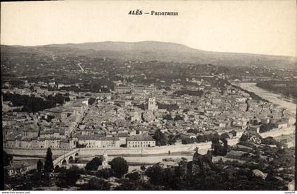 CPA Ales Panorama