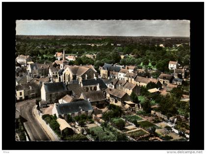 56 - ALLAIRE - vue aérienne
