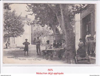 ALLEINS: cours victor hugo - Très bon état