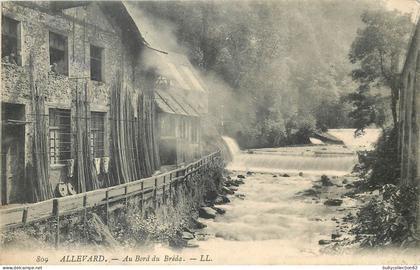 CPA Allevard-les-Bains  38/10