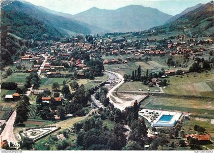 CPSM Allevard-les-Bains  38/05