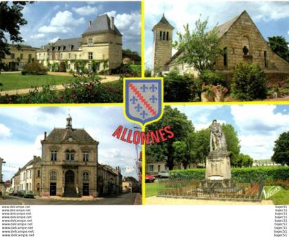 Allonnes