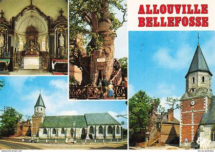 76 ALLOUVILLE BELLEFOSSE