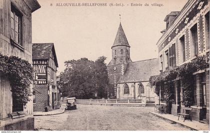 ALLOUVILLE BELLEFOSSE