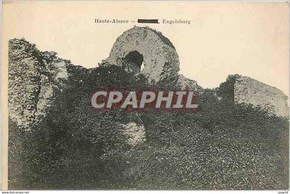 CPA Haute Alsace Engelsburg