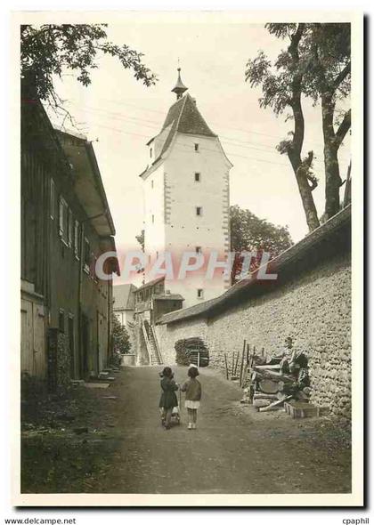 CPM Enfants Alsace