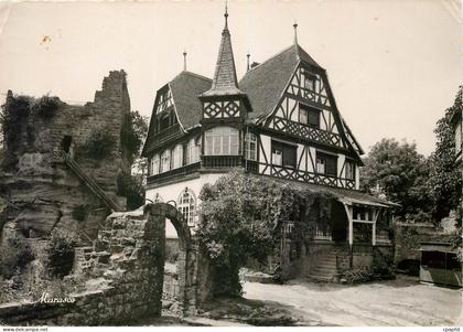 CPM Environs de Saverne Alsace Le Haut Barr