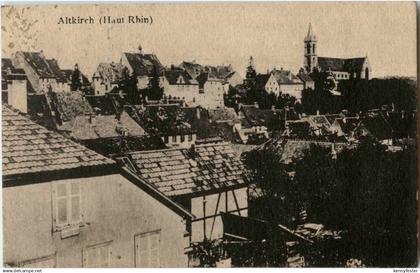 Altkirch im Sundgau