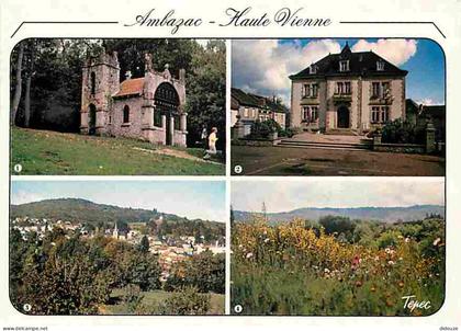 Carte Postale - 87 - Ambazac - Multivues - CPM - Voir Scans Recto-Verso - Poscard - Carta Postal -  Postkarte