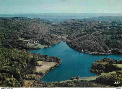 Carte Postale - 87 - Ambazac - Plan d'eau dans les Monts d'Ambazac - CPM - Voir Scans Recto-Verso - Poscard - Carta Post