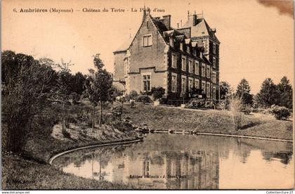 (13/12/25) 53-CPA AMBRIERES LES VALLEES