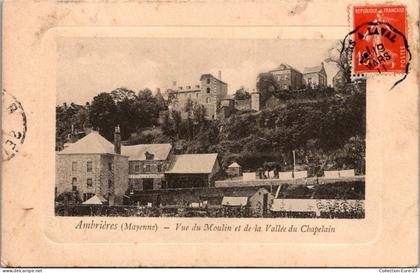 (13/12/25) 53-CPA AMBRIERES LES VALLEES