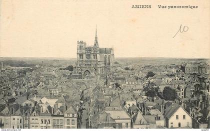 CPA Amiens Vue panoramique