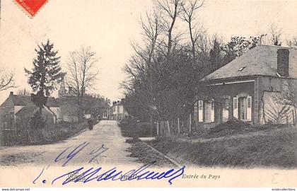 Amilly          45         Entrée du Pays         (voir scan)